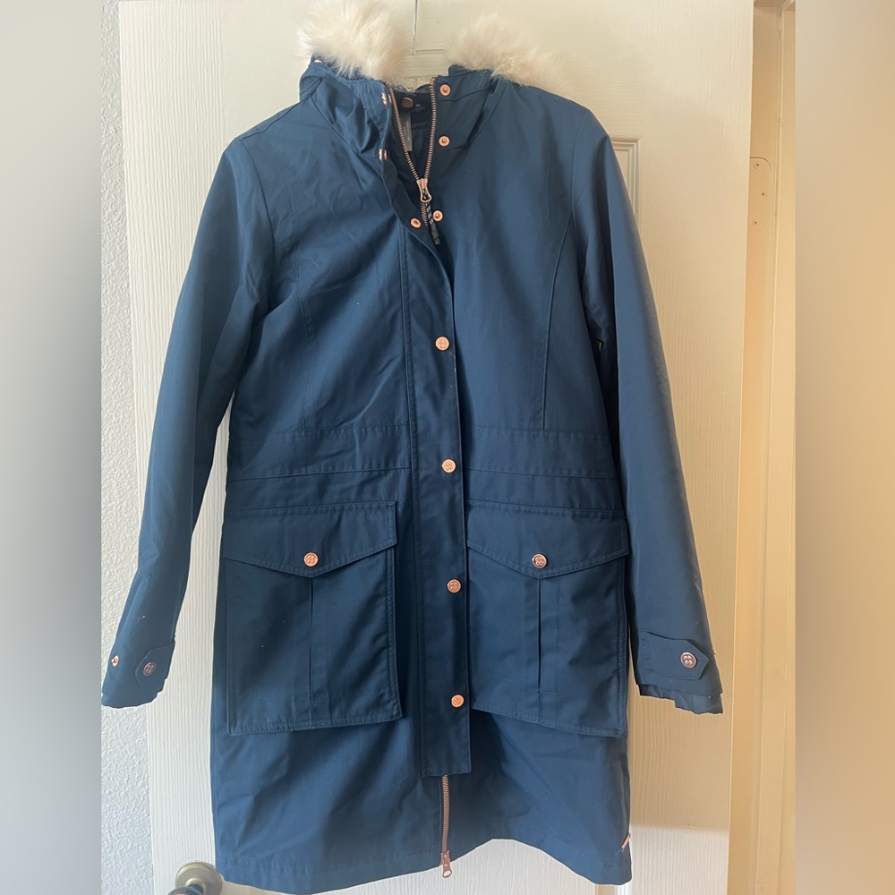 Sweaty Betty Winter Jacket View 3